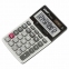 Калькулятор настольный металлический STAFF STF-2312 (175х107 мм), 12 разрядов, двойное питание, 250135 - 4