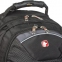 Рюкзак WENGER, универсальный, черный, 26 л, 34х17х47 см, 3259204410 - 7