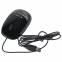 Мышь проводная LOGITECH M105, USB, 2 кнопки+1 колесо-кнопка, оптическая, чёрный, 910-002943 - 5