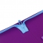 Пенал TIGER FAMILY 1 отделение, 1 откидная планка, ткань, "Purple Divine", 20х14х4 см, 228928, TGJY-013C2E - 6