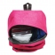 Рюкзак BRAUBERG молодежный, сити-формат, влагозащитный, бордовый, 40х30х13 см, 227103 - 7