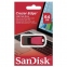 Флеш-диск 64 GB, SANDISK Cruzer Edge USB 2.0, черный, SDCZ51-064G-B35 - 3