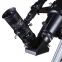 Телескоп SKY-WATCHER BK 707AZ2, рефрактор, 2 окуляра, ручное управление, для начинающих, 67953 - 5