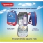 Рюкзак детский BRAUBERG с термоизоляцией, 1 отделение, для мальчиков, "Акула", 29х23х9 см, 227065 - 10