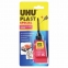 Клей для пластика UHU Plast Special, 30 г, с иглой-дозатором, единичный блистер с европодвесом, 45880 - 1