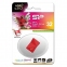 Флеш-диск 32 GB SILICON POWER Jewel J08 USB 3.1, красный, SP32GBUF3J08V1R - 3