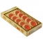 Печенье БИСКОТТИ (Россия) с апельсиновым мармеладом, сдобное, 235 г, картонная коробка - 2