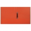 Папка на 2 кольцах BRAUBERG, картон/ПВХ, 35 мм, красная, до 180 листов (удвоенный срок службы), 228378 - 3