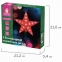 Звезда на ель ЗОЛОТАЯ СКАЗКА "Digital" 31 LED, 21,5 см, цифровая смена режимов, 591273 - 6