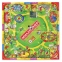 Игра настольная "Миллионер Junior", игровое поле, карточки, банкноты, жетоны, ORIGAMI, 00110 - 3