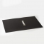 Папка на 2 кольцах BRAUBERG "Office", 32 мм, черная, до 250 листов, 0,5 мм, 227499 - 4