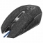 Мышь проводная игровая DEFENDER Shock GM-110L, USB, 5 кнопок + 1 колесо-кнопка, оптическая, черная, 52110 - 7