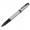 Ручка-роллер PARKER "IM Achromatic Grey BT", корпус серый матовый, нержавеющая сталь, черная, 2127751 - 4