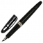 Ручка перьевая PENTEL (Япония) "Tradio Calligraphy", корпус черный, линия письма 2,1 мм, черная, TRC1-21A - 1