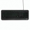 Клавиатура проводная с подсветкой клавиш GEMBIRD KB-230L, USB, 104 клавиши, с подсветкой, черная - 2