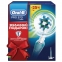 Зубная щетка электрическая ORAL-B (Орал-би) PRO 570 Cross Action в подарочной упаковке, 2 насадки, 81602524 - 4