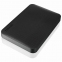 Внешний жесткий диск TOSHIBA Canvio Ready 4TB, 2.5", USB 3.0, черный, HDTP240EK3CA - 2