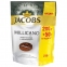 Кофе молотый в растворимом JACOBS "Millicano", сублимированный, 250 г, мягкая упаковка, 8050063 - 1
