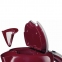 Чайник BOSCH TWK7604, 1,7 л, 2200 Вт, закрытый нагревательный элемент, пластик, красный - 4