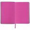 Ежедневник датированный 2022 А5 138x213 мм BRAUBERG "Stylish", под кожу, розовый, 112790 - 7