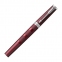 Ручка "Пятый пишущий узел" PARKER "Ingenuity Deluxe Deep Red PVD", корпус бордовый, хромированные детали, черная, 1972233 - 6