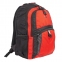Рюкзак WENGER, универсальный, оранжево-черный, серые вставки, 22 л, 33х15х45 см, 3191207408 - 5