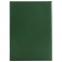 Папка адресная бумвинил с виньеткой, формат А4, зеленая, индивидуальная упаковка, STAFF "Basic", 129580 - 7