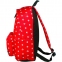 Рюкзак BRAUBERG универсальный, сити-формат, красный, "Яблоки", 23 литра, 43х34х15 см, 226412 - 2