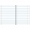 Тетрадь предметная "DARK" 48 листов, глянцевый лак, РУССКИЙ ЯЗЫК, линия, подсказ, BRAUBERG, 403975 - 2