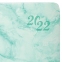 Ежедневник датированный 2022 А5 138x213 мм BRAUBERG "Marble", под кожу, бирюзовый мрамор, 112744 - 4