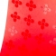 Картон цветной А4 МЕЛОВАННЫЙ (глянцевый), "УЗОР ЦВЕТОЧКИ", 6 цветов, в папке, ОСТРОВ СОКРОВИЩ, 200х290 мм, 128887 - 4