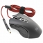 Мышь проводная игровая REDRAGON Griffin, USB, 7 кнопок + 1 колесо-кнопка, оптическая, черная, 75093 - 8