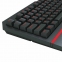 Клавиатура проводная REDRAGON Andromeda, USB, 104 клавиши, с подсветкой, черная, 74861 - 4