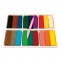 Пластилин классический ЛУЧ "Классика", 18 цветов, 360 г, со стеком, картонная упаковка, 20С 1330-08 - 2