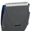 Машинка для стрижки волос REMINGTON HC335, 2 насадки, расческа, ножницы, аккумулятор+сеть, синяя - 3