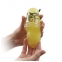 Слайм (лизун) "Slime Ninja", светится в темноте, желтый, 130 г, ВОЛШЕБНЫЙ МИР, S130-19 - 5