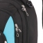 Рюкзак WENGER универсальный, черно-синий, светоотражающие элементы, 28 л, 33х19х45 см, 11862315-2 - 5
