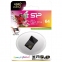 Флеш-диск 64 GB SILICON POWER Jewel J08 USB 3.1, черный, SP64GBUF3J08V1K - 3