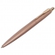 Ручка шариковая PARKER "Jotter XL Monochrome Pink Gold PGT", корпус "розовое золото", сталь, синяя, 2122755 - 4