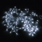 Гирлянда светодиодная "Звезды" занавес на окно 3х1 м, 138 ламп, холодный белый, ЗОЛОТАЯ СКАЗКА, 591337 - 4