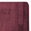 Ежедневник датированный 2022 А5 138x213 мм BRAUBERG "Wood", под кожу, держатель для ручки, бордовый, 112796 - 6