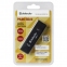 Картридер DEFENDER Multi Stick, USB 2.0, microUSB, Type-C, порты SD, micro SD, черный, 83206 - 7