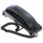 Телефон RITMIX RT-007 black, световая индикация звонка, мелодия удержания, черный, 15118345 - 2