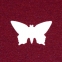 Дырокол фигурный "Бабочка", диаметр вырезной фигуры 9 мм, ОСТРОВ СОКРОВИЩ, 227147 - 6