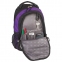 Рюкзак WENGER, универсальный, черно-фиолетовый, "Montreux", 22 л, 32х15х45 см, 13852915 - 8