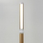 Светильник настольный SONNEN PH-3609, на подставке, светодиодный, 9 Вт, металлический корпус, золотистый, 236687 - 3