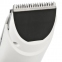 Машинка для стрижки волос ROWENTA TN1400F0, 19 установок длины, 2 насадки, аккумулятор+сеть, белая - 5