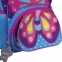 Рюкзак TIGER FAMILY (ТАЙГЕР) для дошкольников, голубой, девочка, "Милая бабочка", 26х21х13 см, SKCS18-A04 - 9