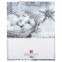 Пакет подарочный новогодний 26x12,7x32,4 см, ЗОЛОТАЯ СКАЗКА "Серебристые шары", ламинированный, 606566 - 3