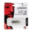 Флеш-диск 32 GB, KINGSTON DataTraveler SE9, USB 2.0, металлический корпус, серебристый, DTSE9H/32GB - 3